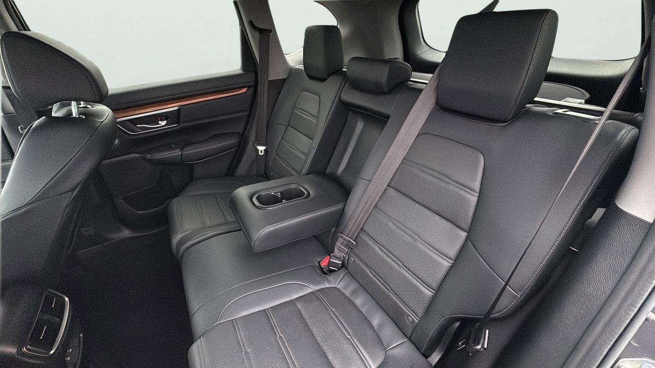 2017 Honda CR-V AWD 5dr Touring Photo