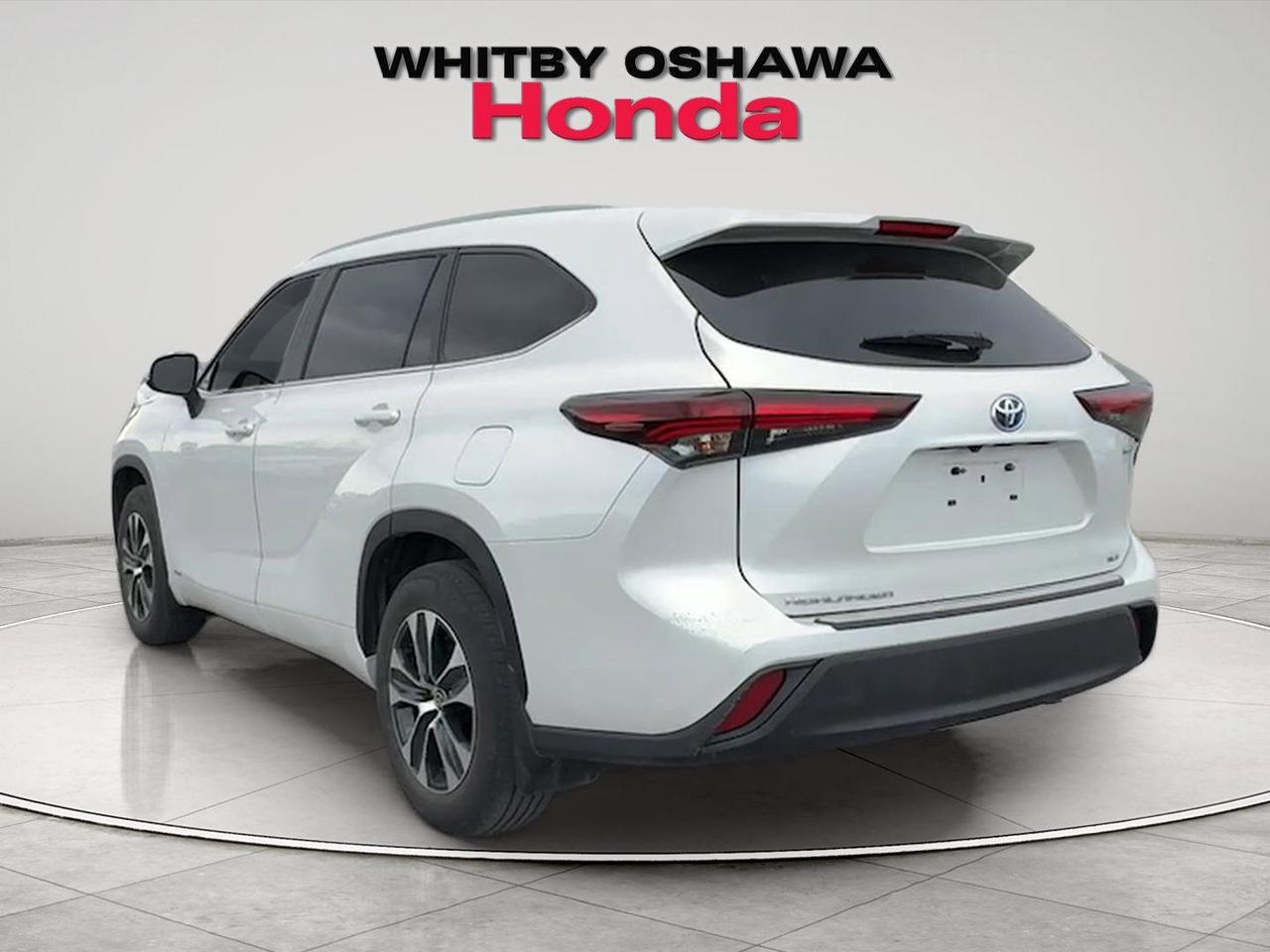 2024 Toyota Highlander Hybrid  Photo