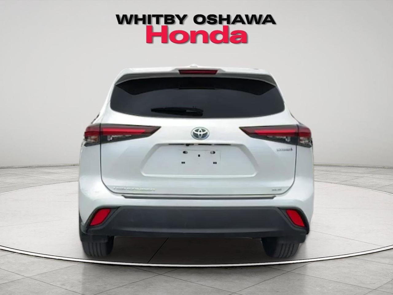 2024 Toyota Highlander Hybrid  Photo