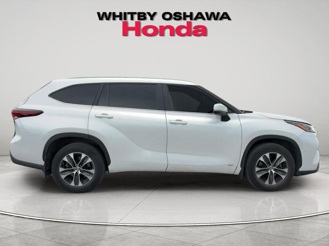 2024 Toyota Highlander Hybrid  Photo