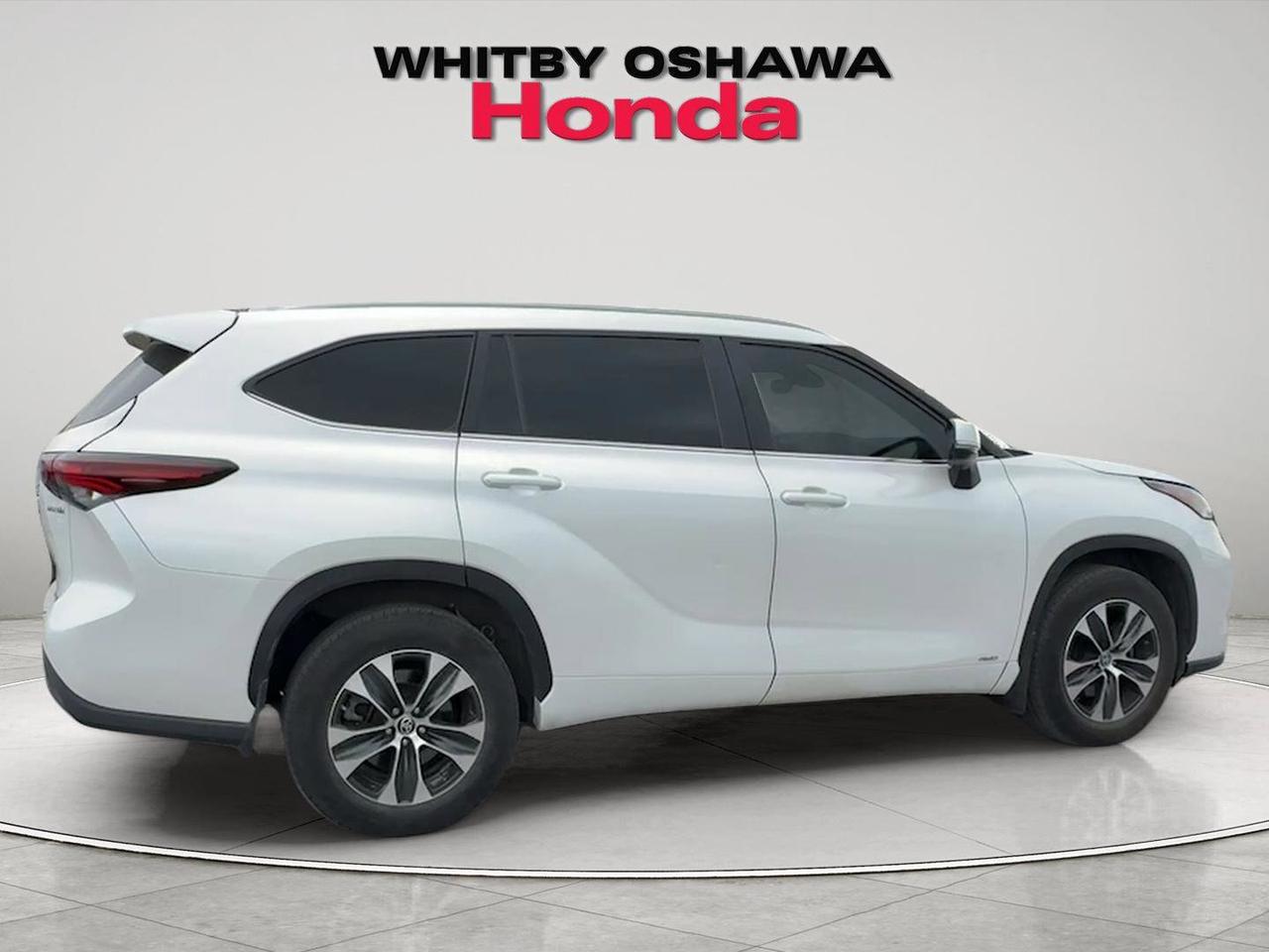 2024 Toyota Highlander Hybrid  Photo