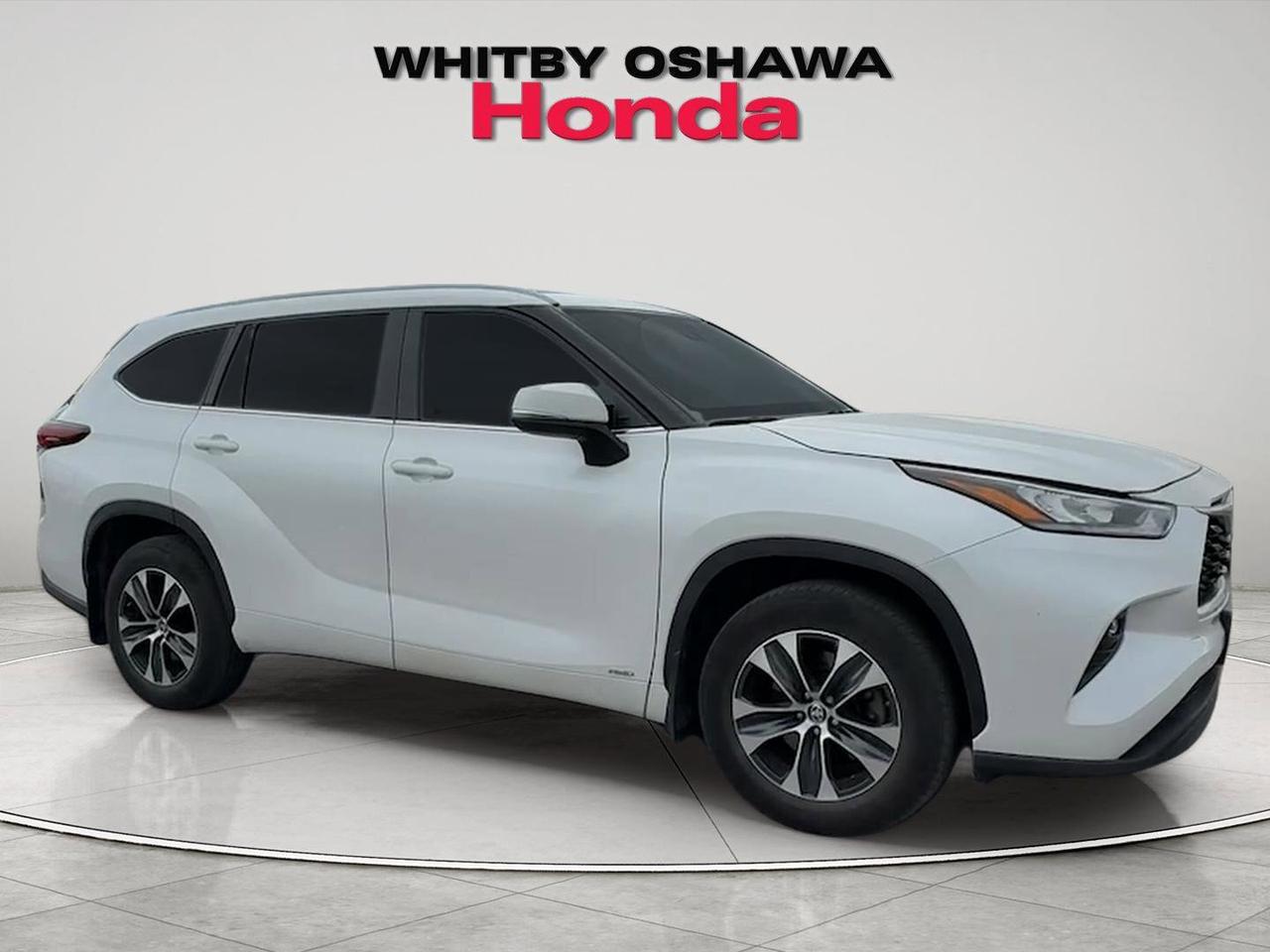 2024 Toyota Highlander Hybrid  Photo