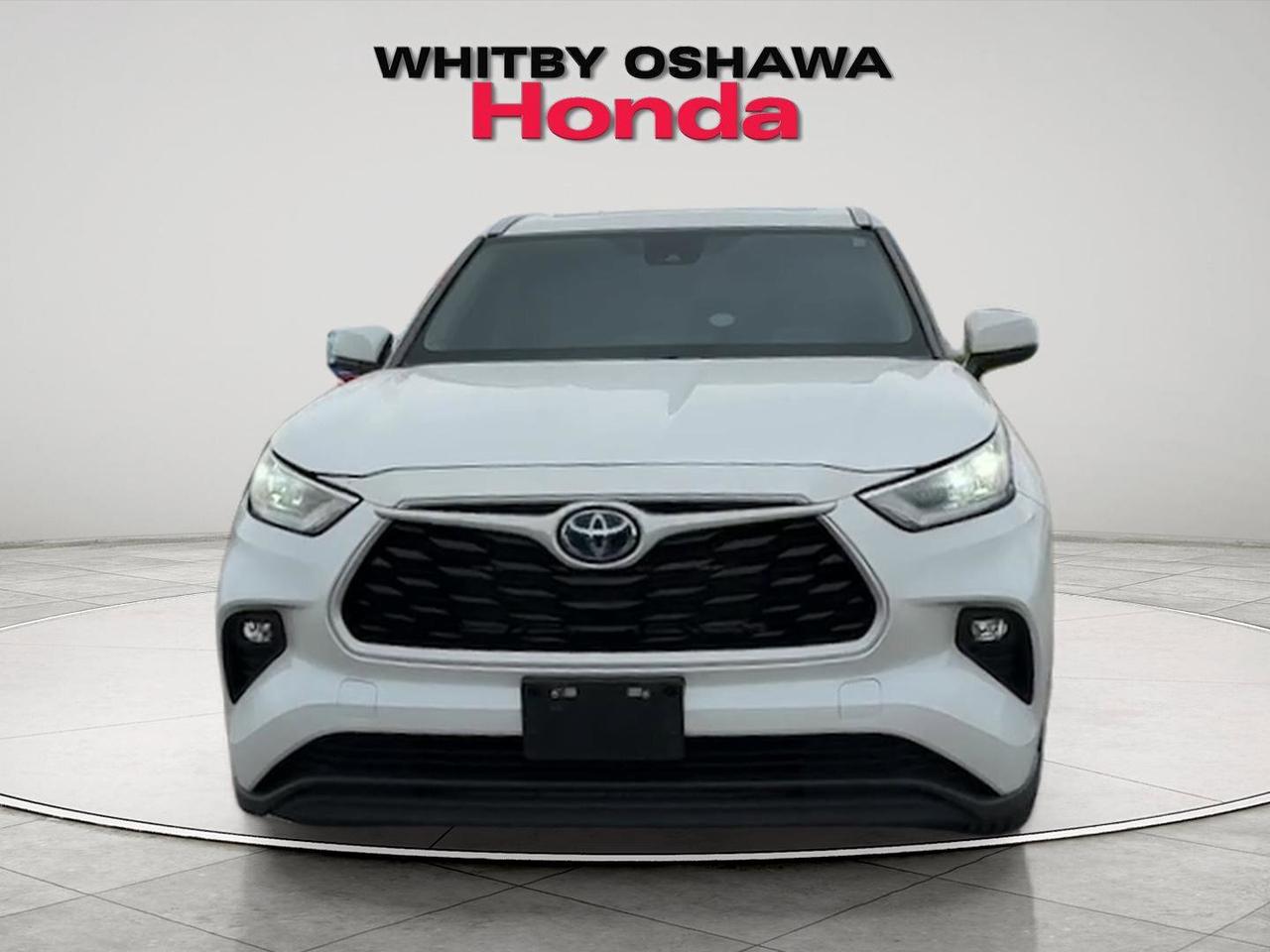 2024 Toyota Highlander Hybrid  Photo