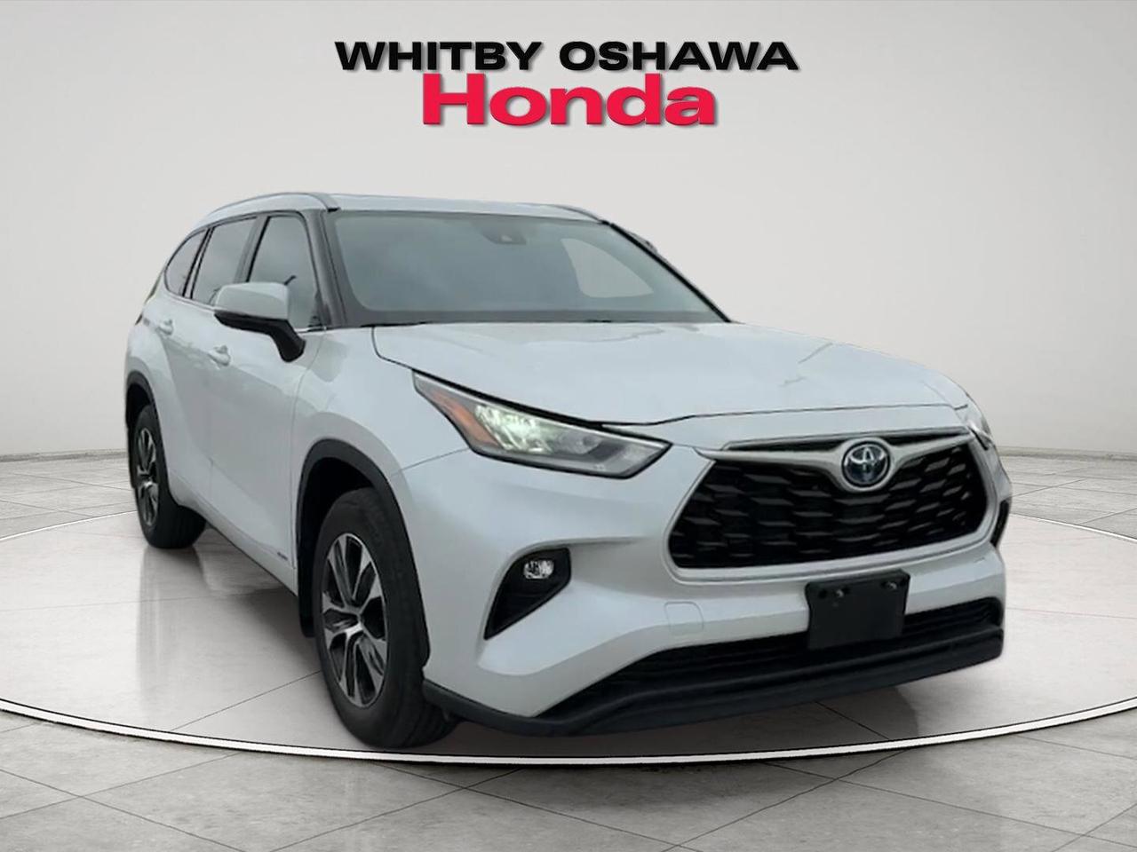 2024 Toyota Highlander Hybrid  Photo