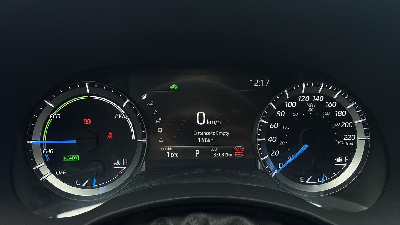 2024 Toyota Highlander Hybrid  Photo