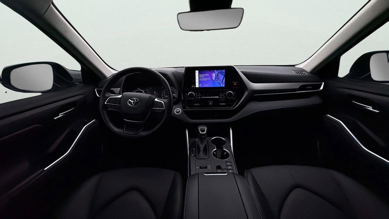 2024 Toyota Highlander Hybrid  Photo