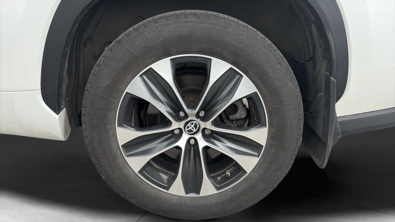 2024 Toyota Highlander Hybrid  Photo