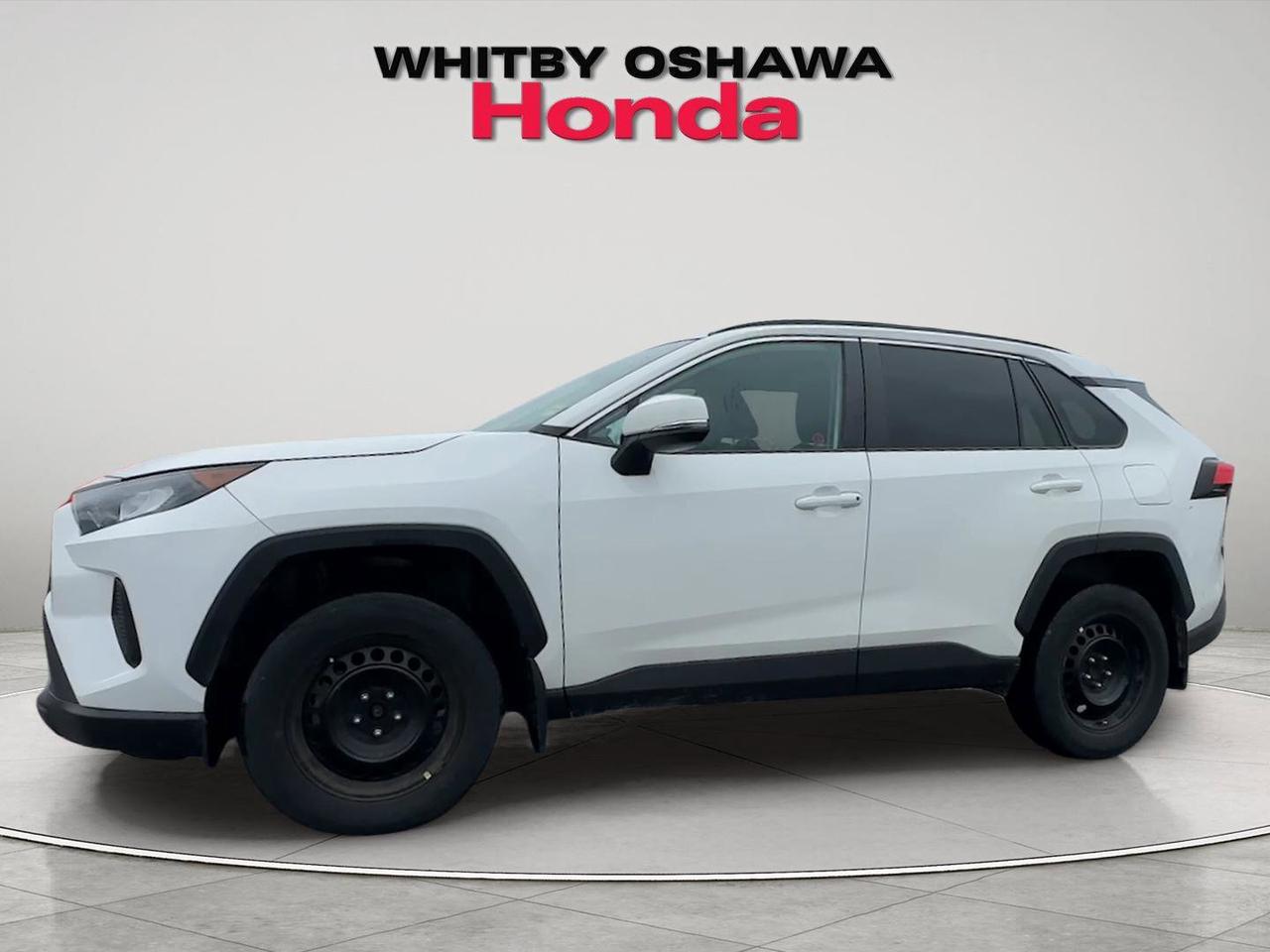 2021 Toyota RAV4 LE FWD Photo