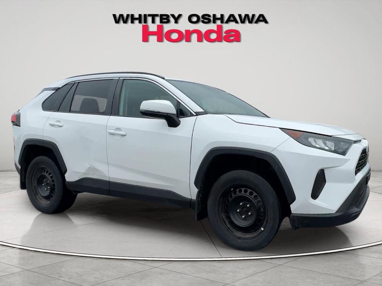 2021 Toyota RAV4 LE FWD Photo