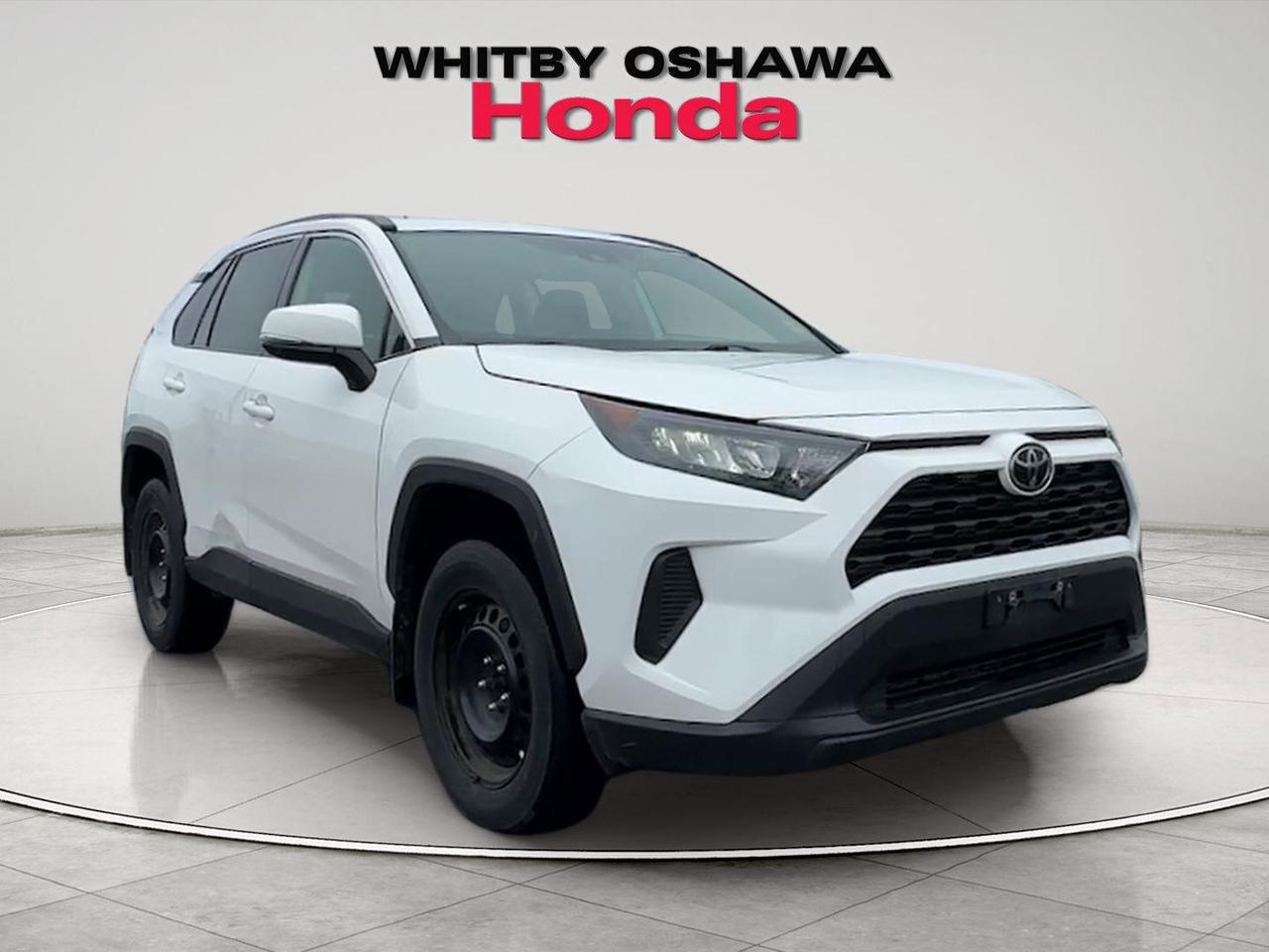 2021 Toyota RAV4 LE FWD Photo