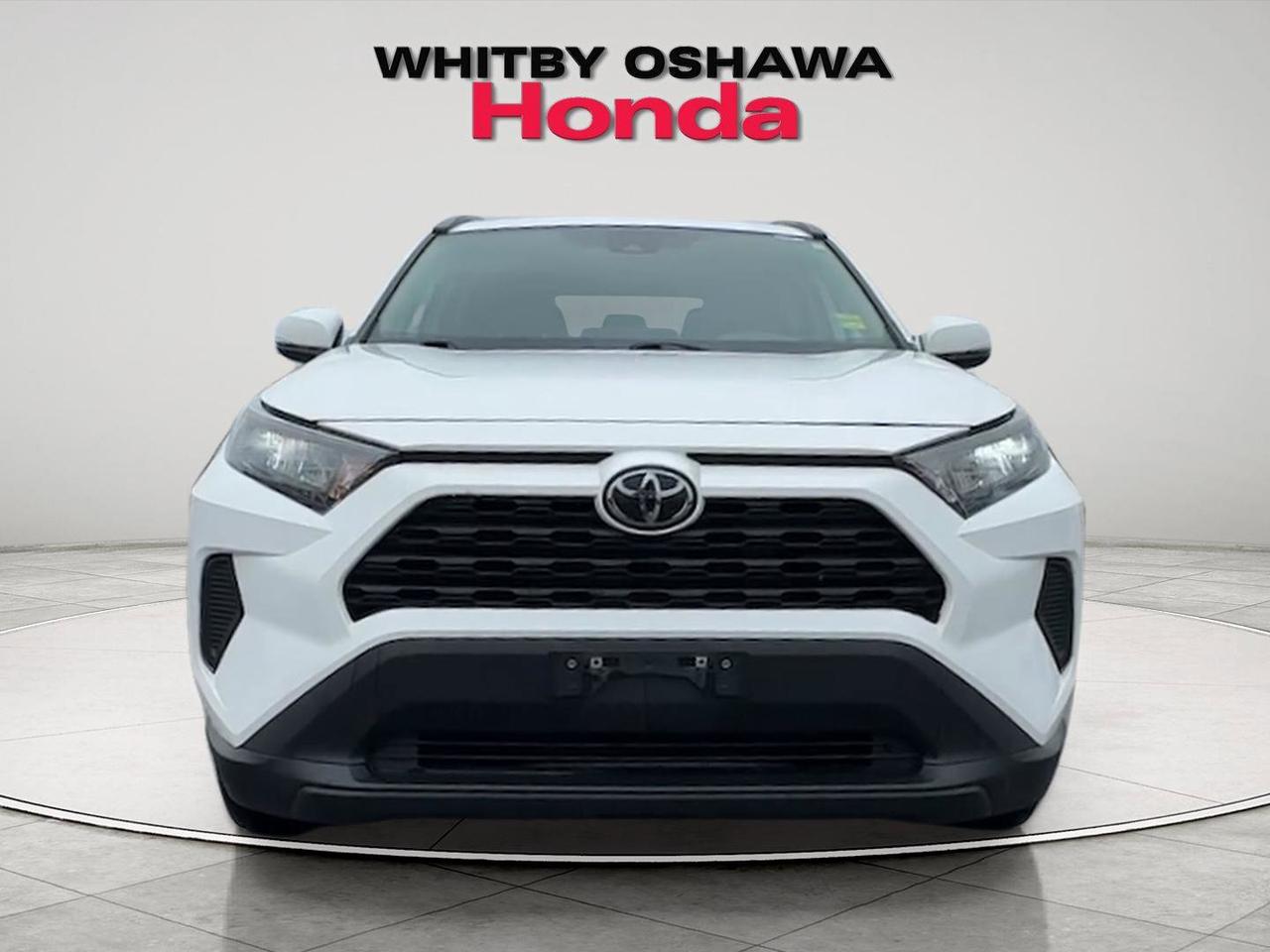 2021 Toyota RAV4 LE FWD Photo