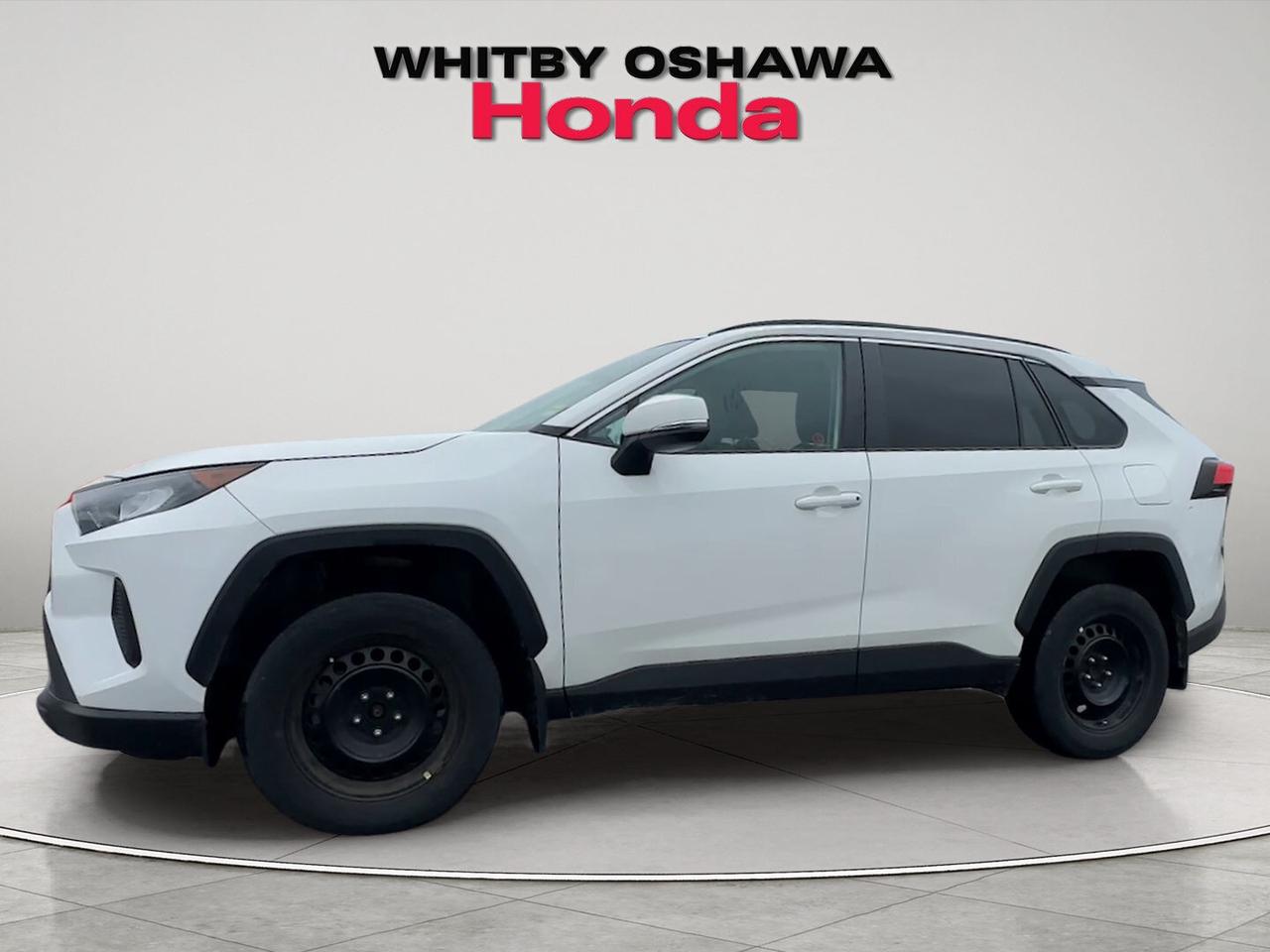 2021 Toyota RAV4 LE FWD Photo