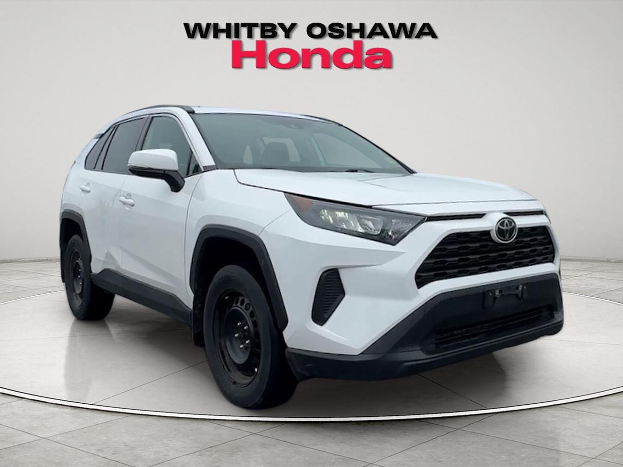2021 Toyota RAV4 LE FWD Photo