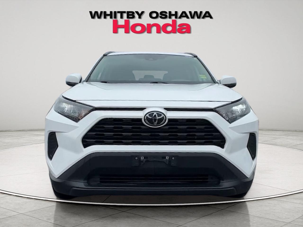 2021 Toyota RAV4 LE FWD Photo