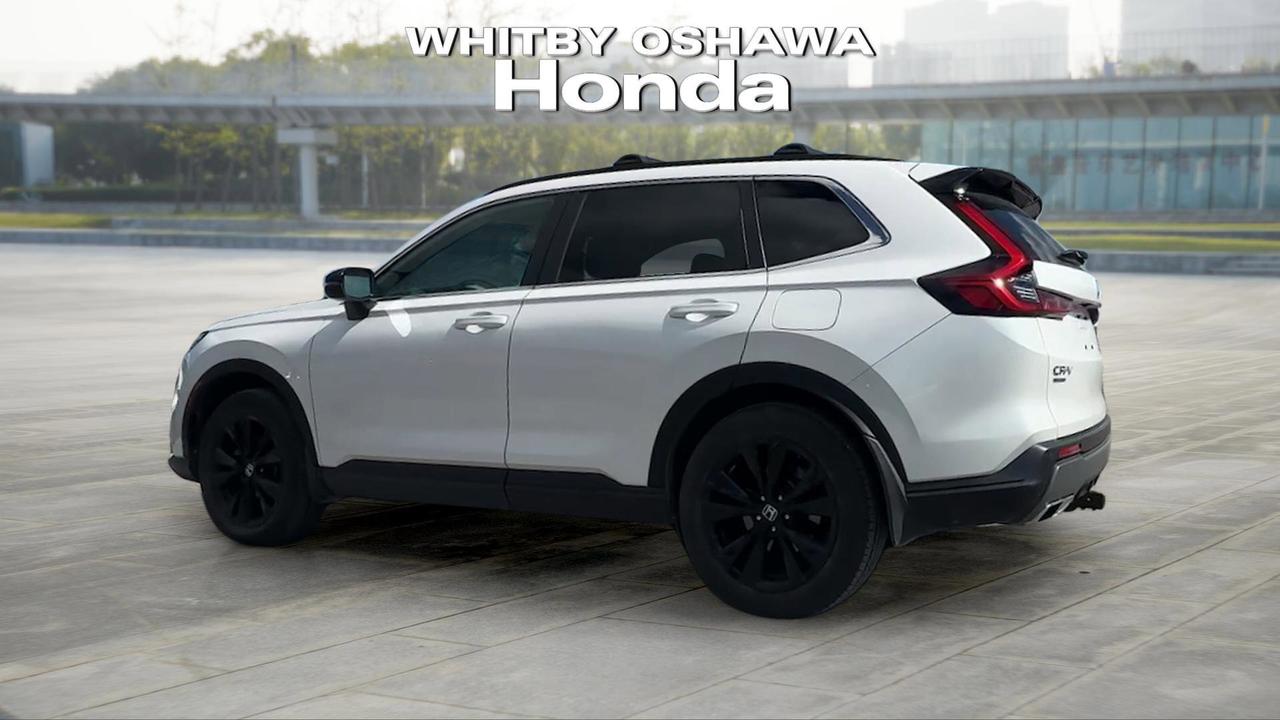 2025 Honda CR-V Hybrid Touring AWD Photo