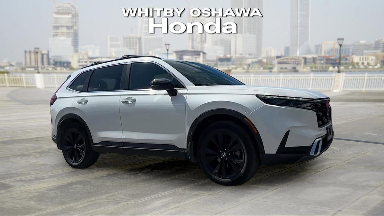 2025 Honda CR-V Hybrid Touring AWD Photo