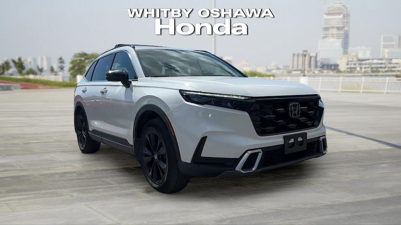 2025 Honda CR-V Hybrid Touring AWD Photo