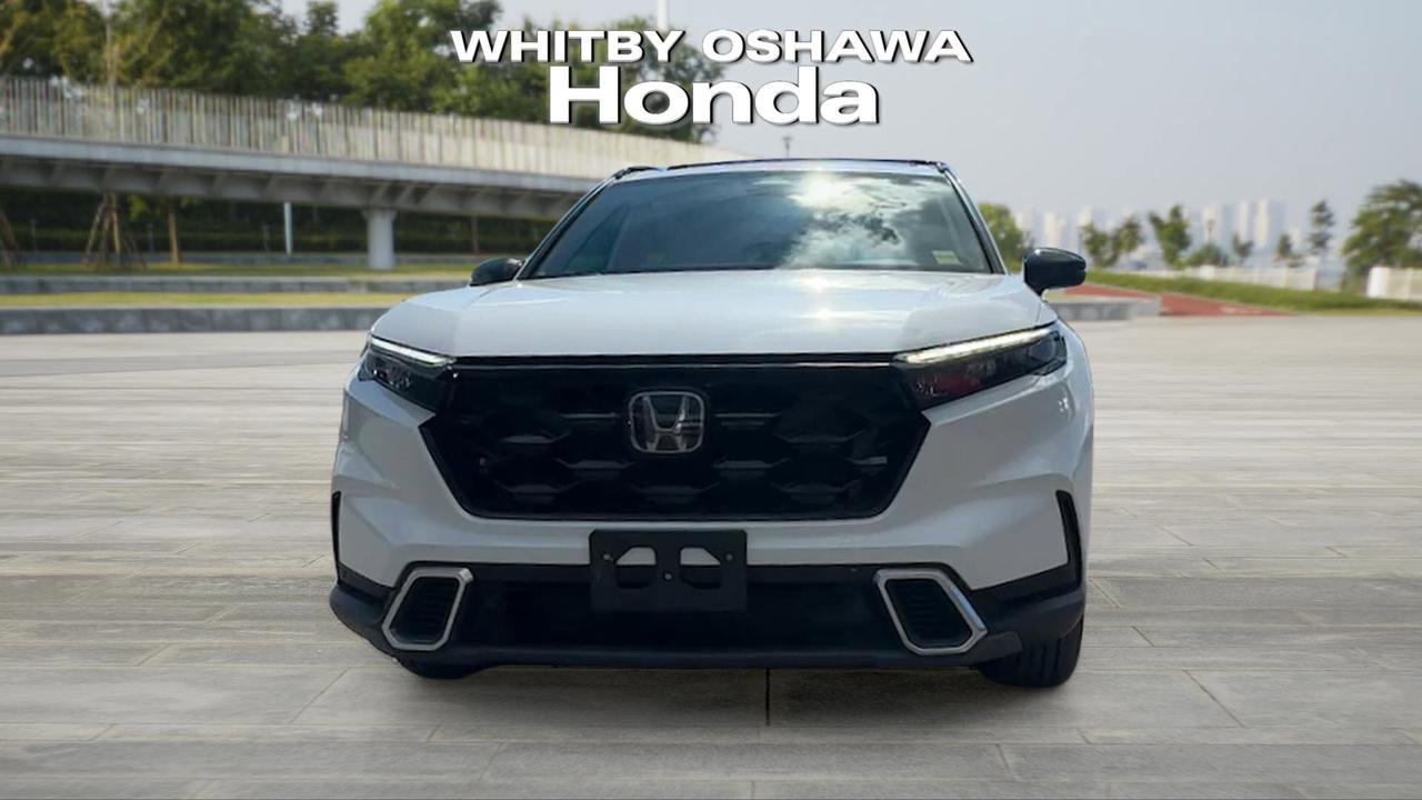 2025 Honda CR-V Hybrid Touring AWD Photo