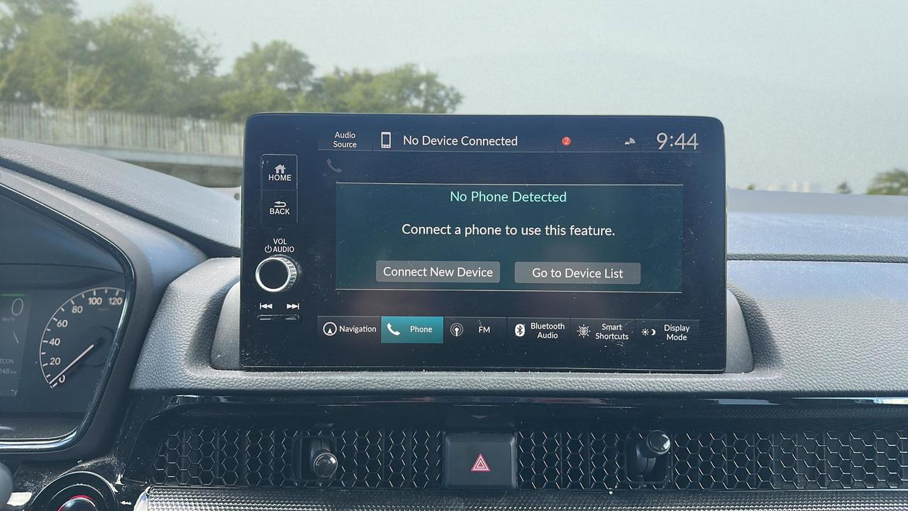 2025 Honda CR-V Hybrid Touring AWD Photo