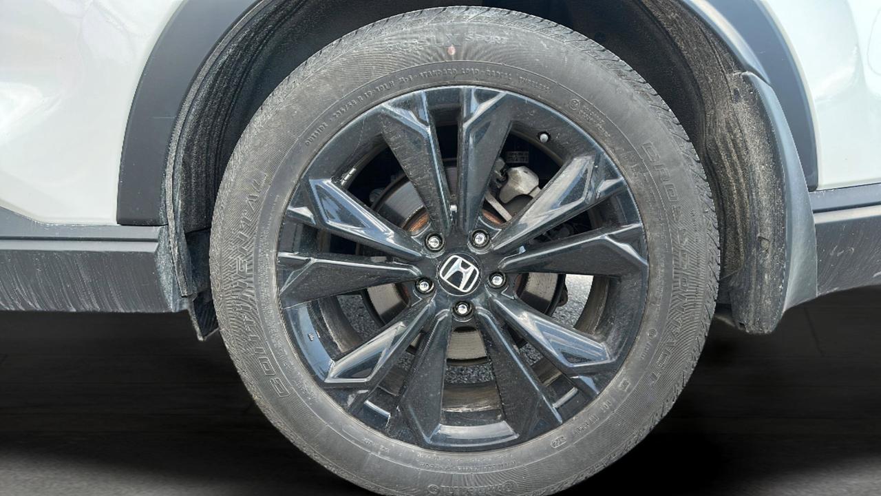 2025 Honda CR-V Hybrid Touring AWD Photo