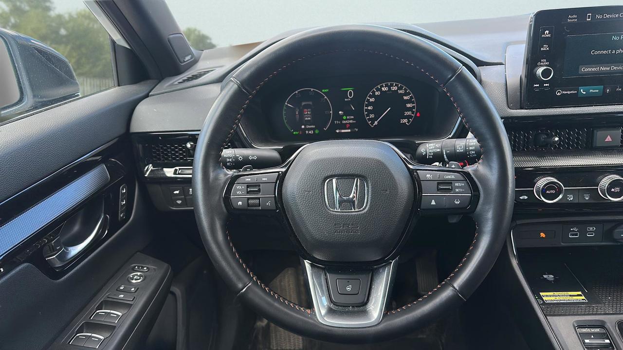 2025 Honda CR-V Hybrid Touring AWD Photo