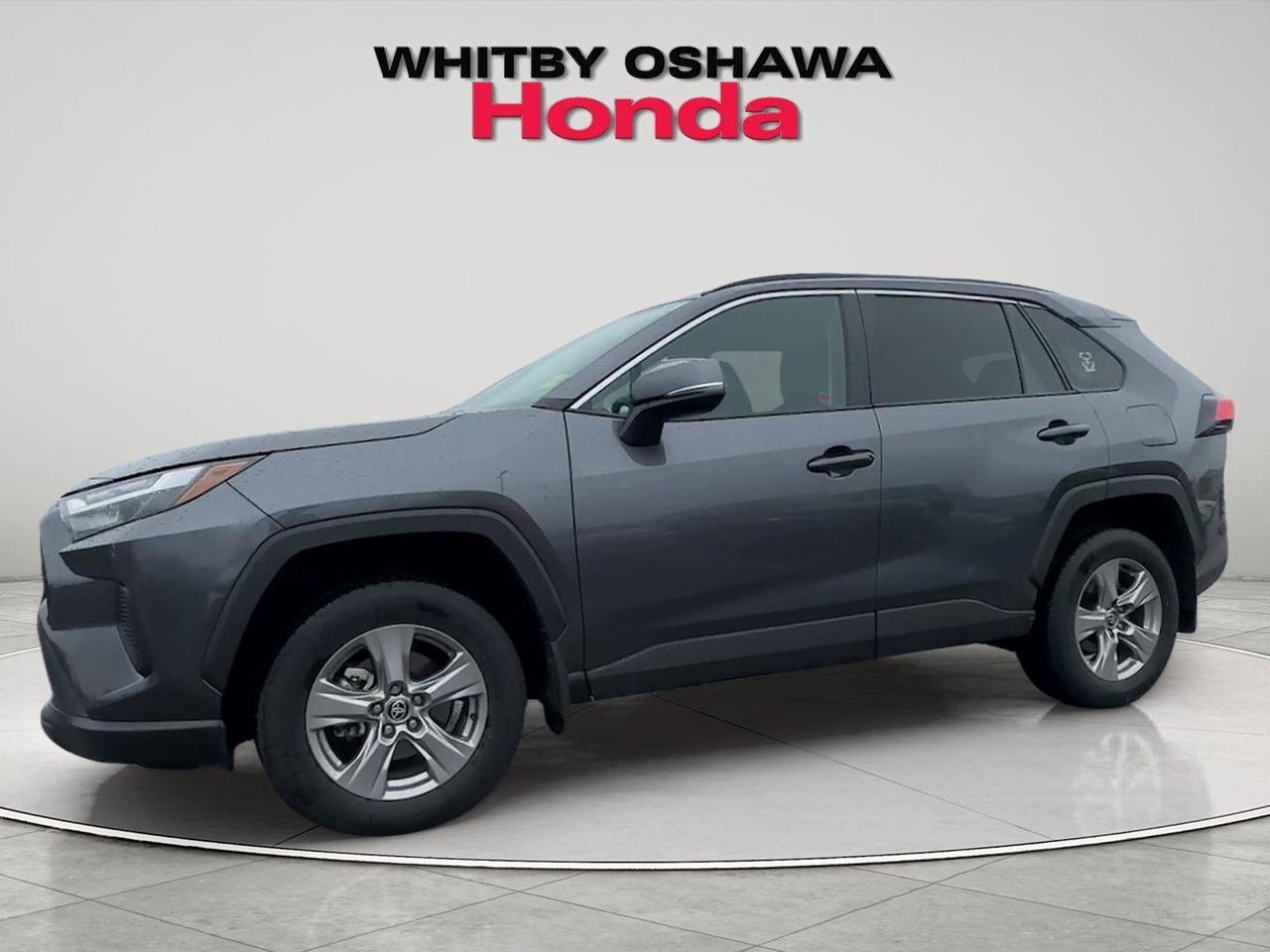 2025 Toyota RAV4 XLE AWD Photo