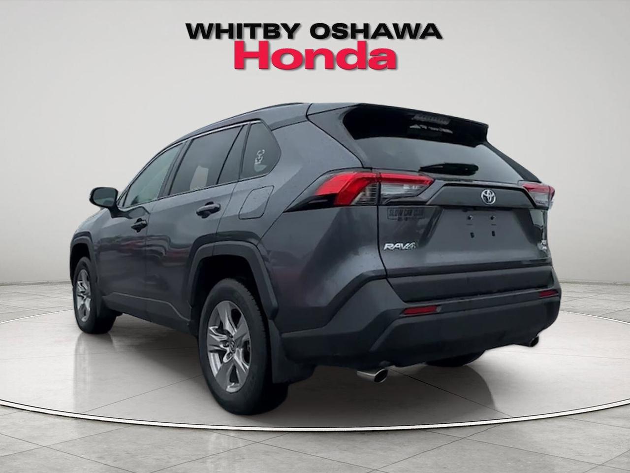 2025 Toyota RAV4 XLE AWD Photo