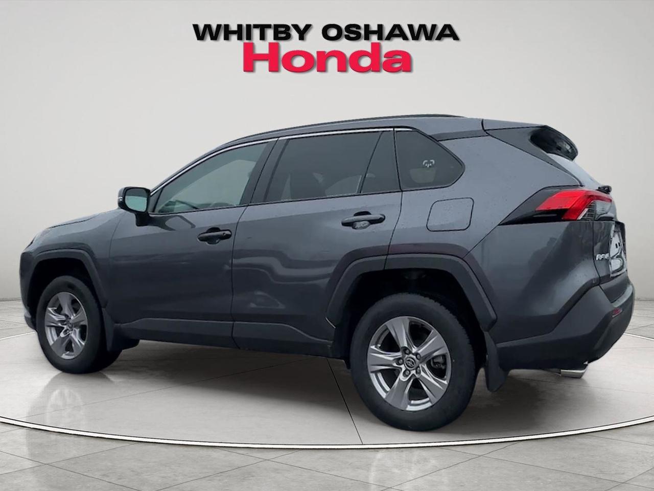 2025 Toyota RAV4 XLE AWD Photo