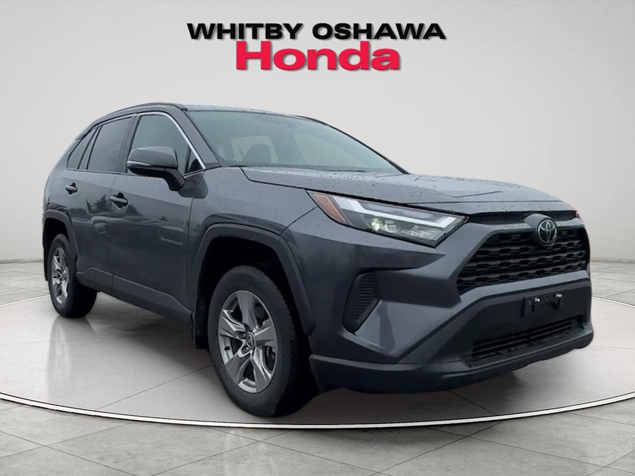 2025 Toyota RAV4 XLE AWD Photo