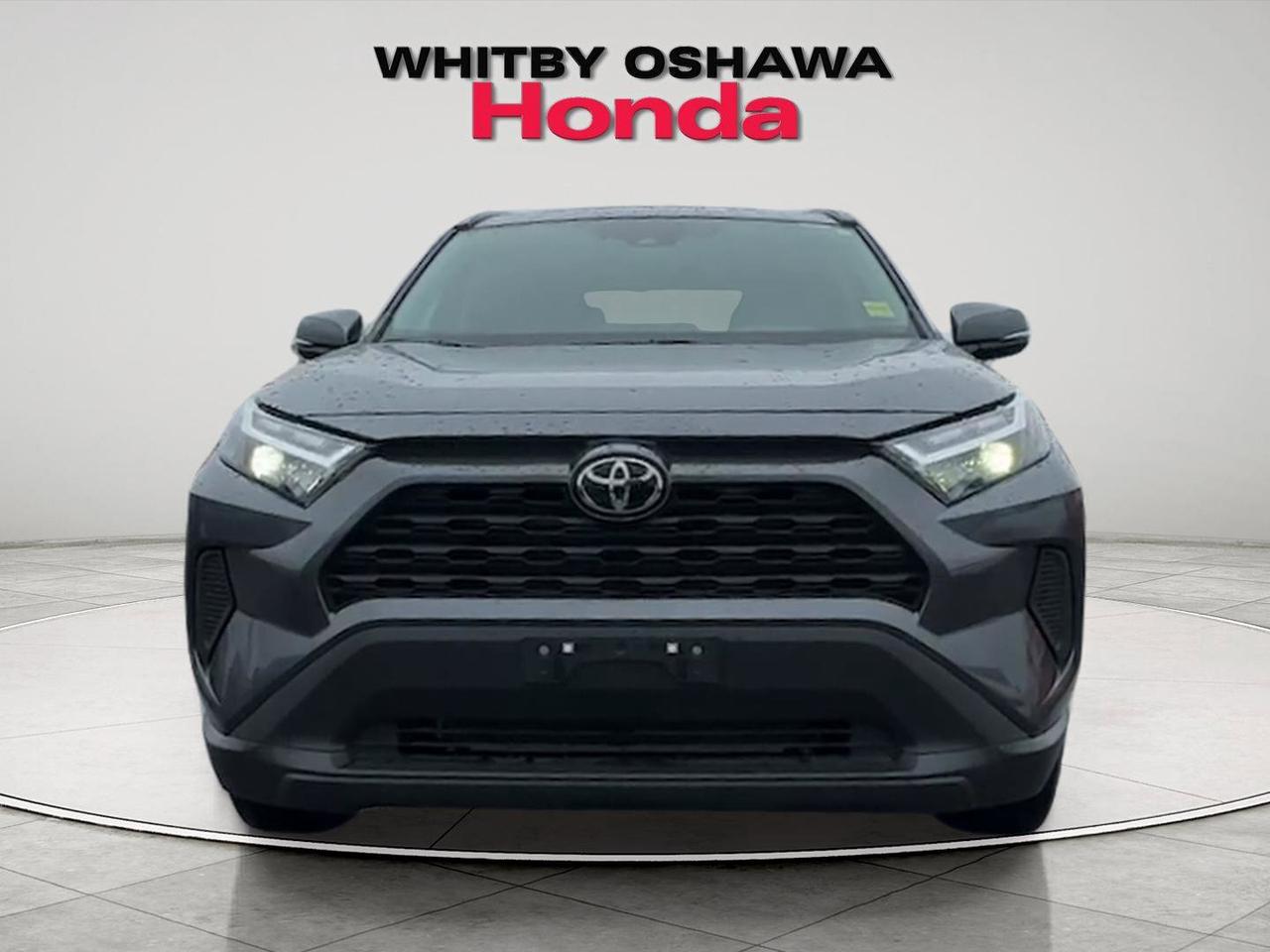 2025 Toyota RAV4 XLE AWD Photo
