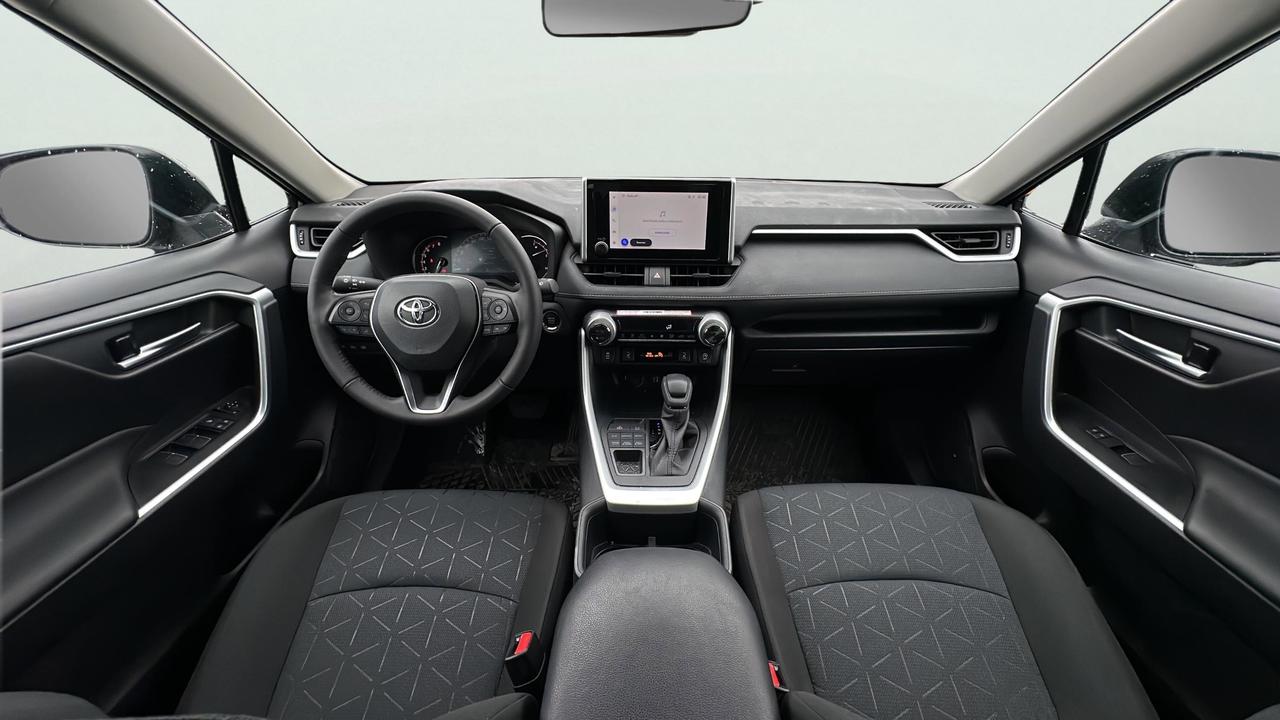 2025 Toyota RAV4 XLE AWD Photo