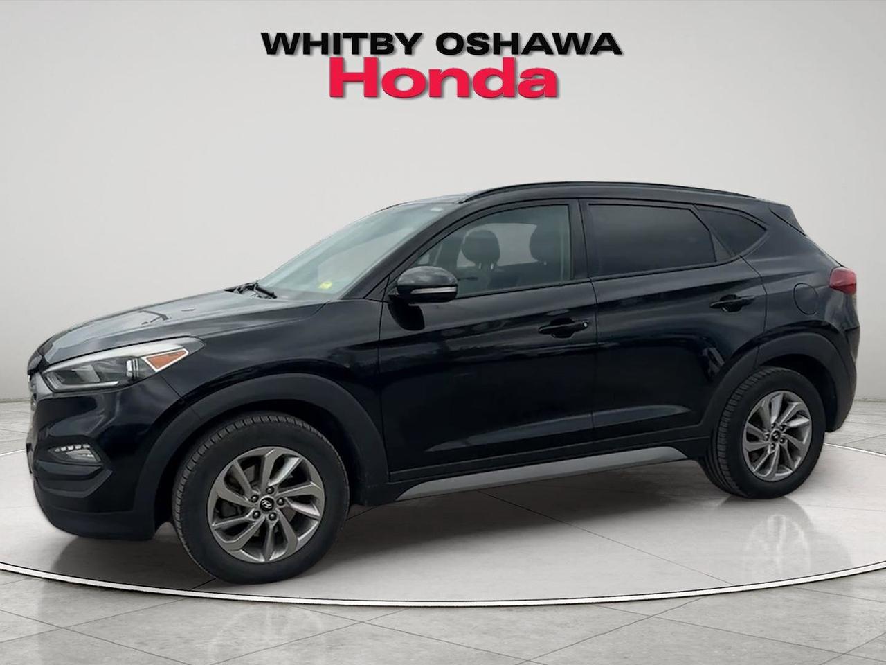 2018 Hyundai Tucson 2.0L SE AWD Photo