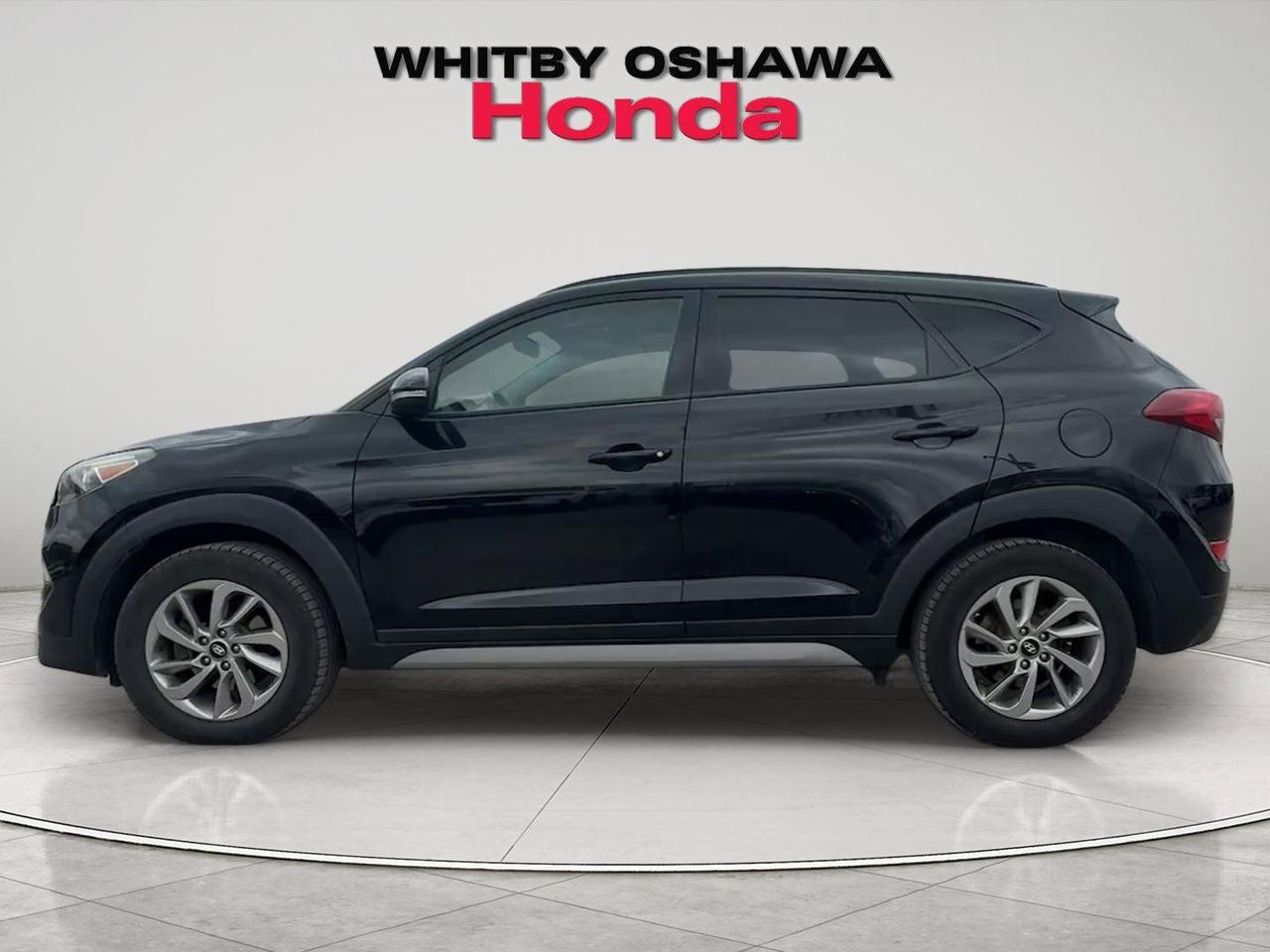 2018 Hyundai Tucson 2.0L SE AWD Photo