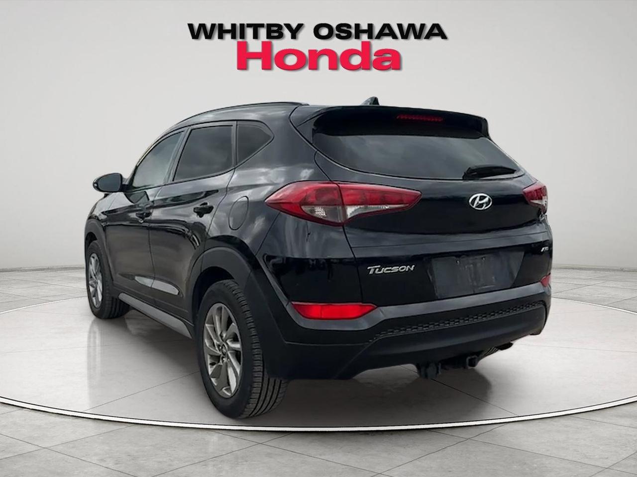2018 Hyundai Tucson 2.0L SE AWD Photo