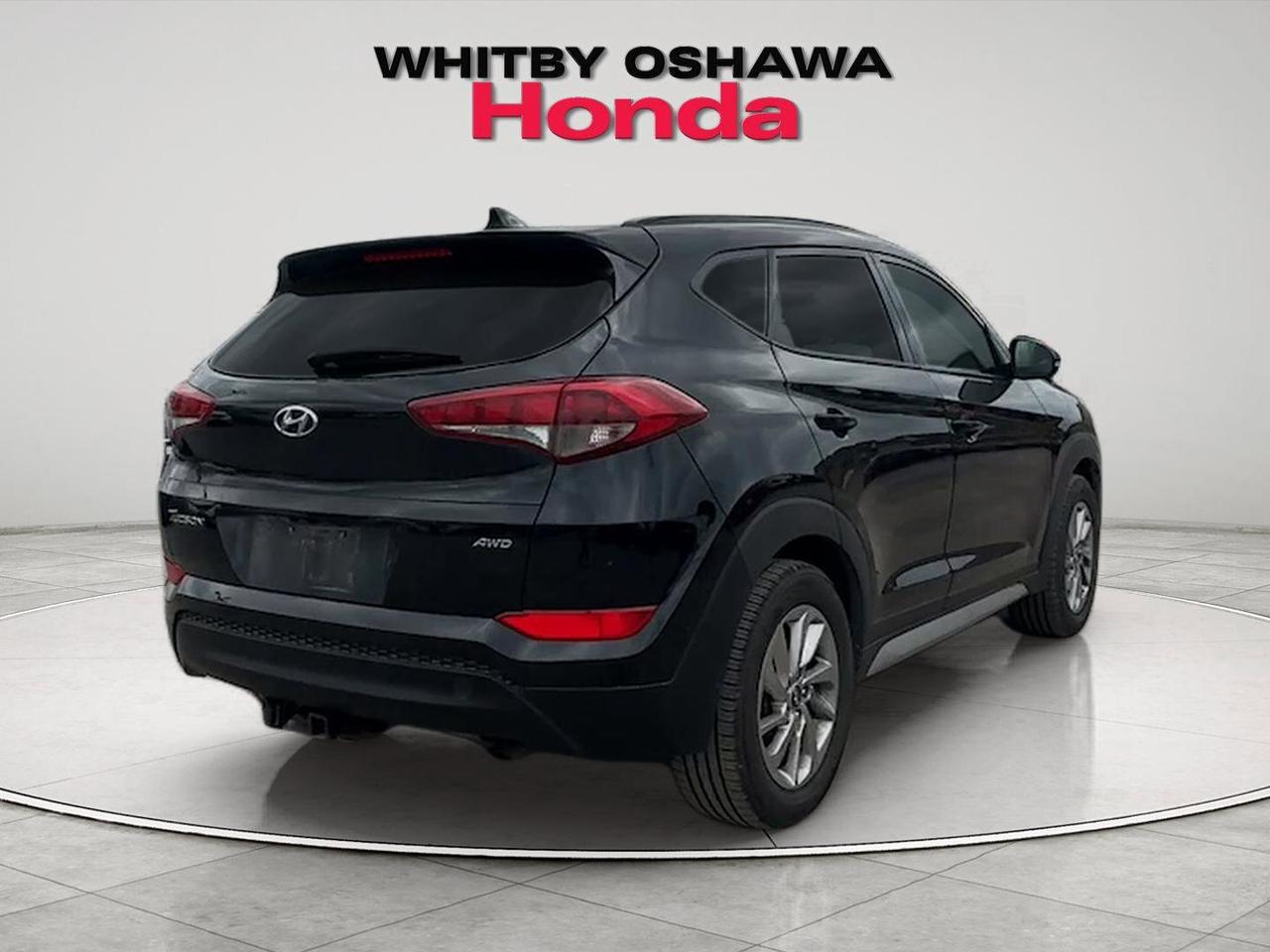 2018 Hyundai Tucson 2.0L SE AWD Photo