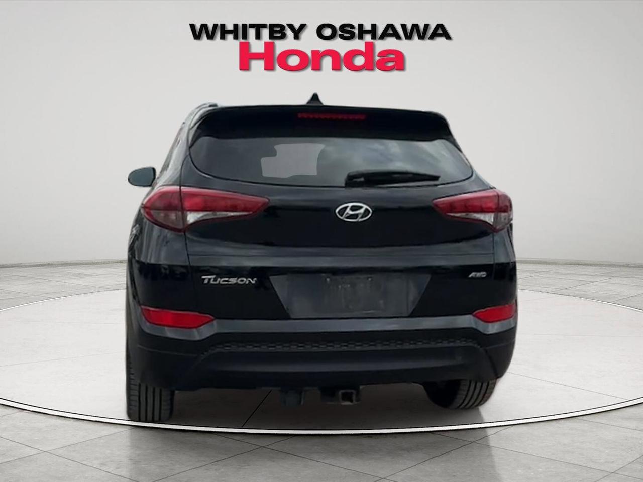 2018 Hyundai Tucson 2.0L SE AWD Photo