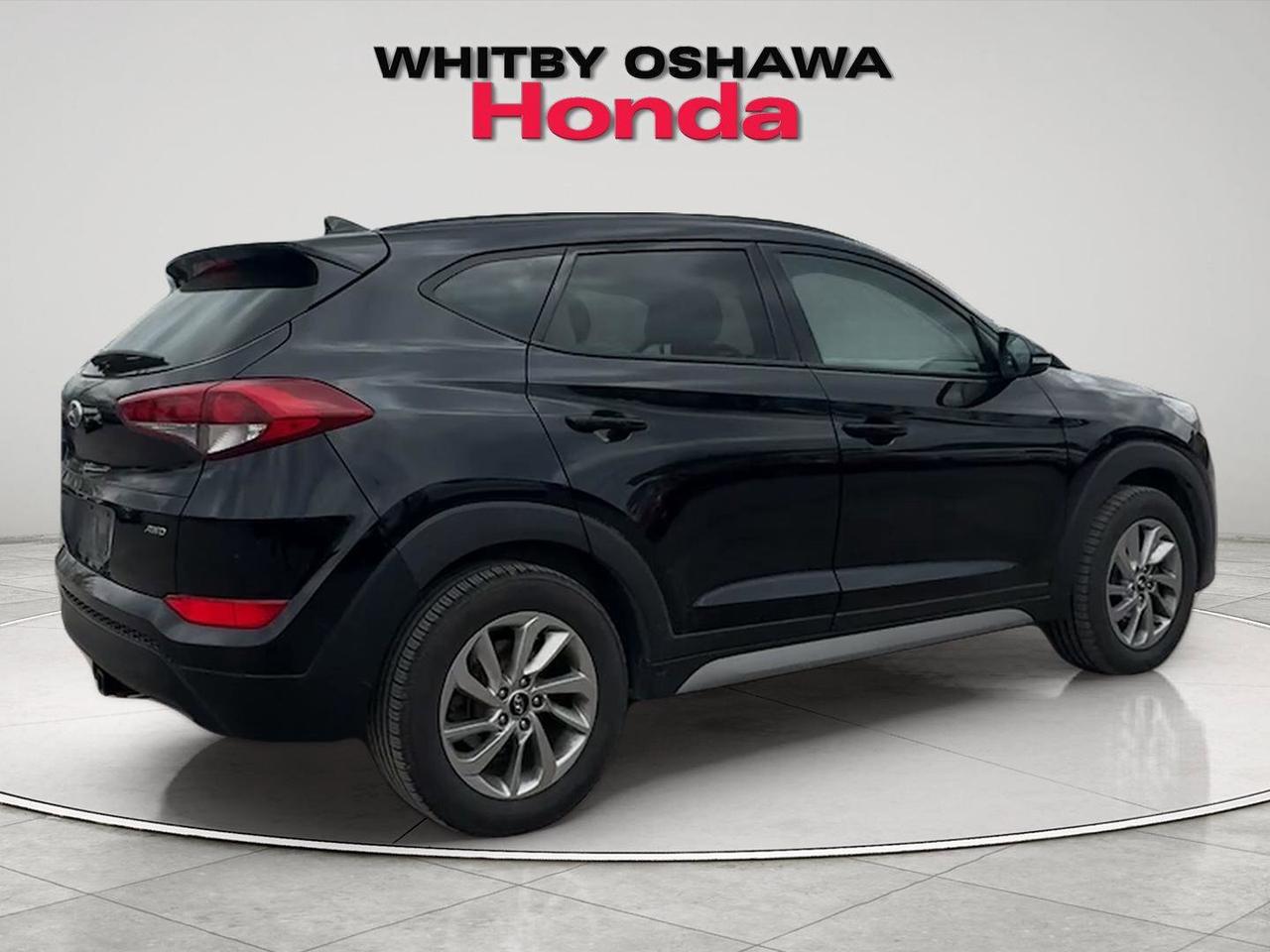 2018 Hyundai Tucson 2.0L SE AWD Photo