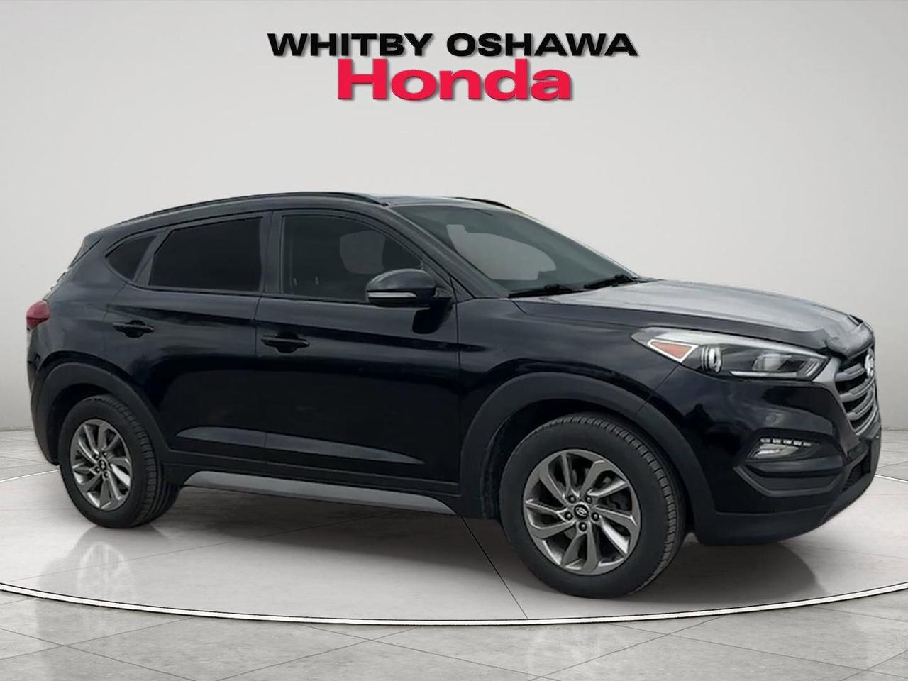 2018 Hyundai Tucson 2.0L SE AWD Photo