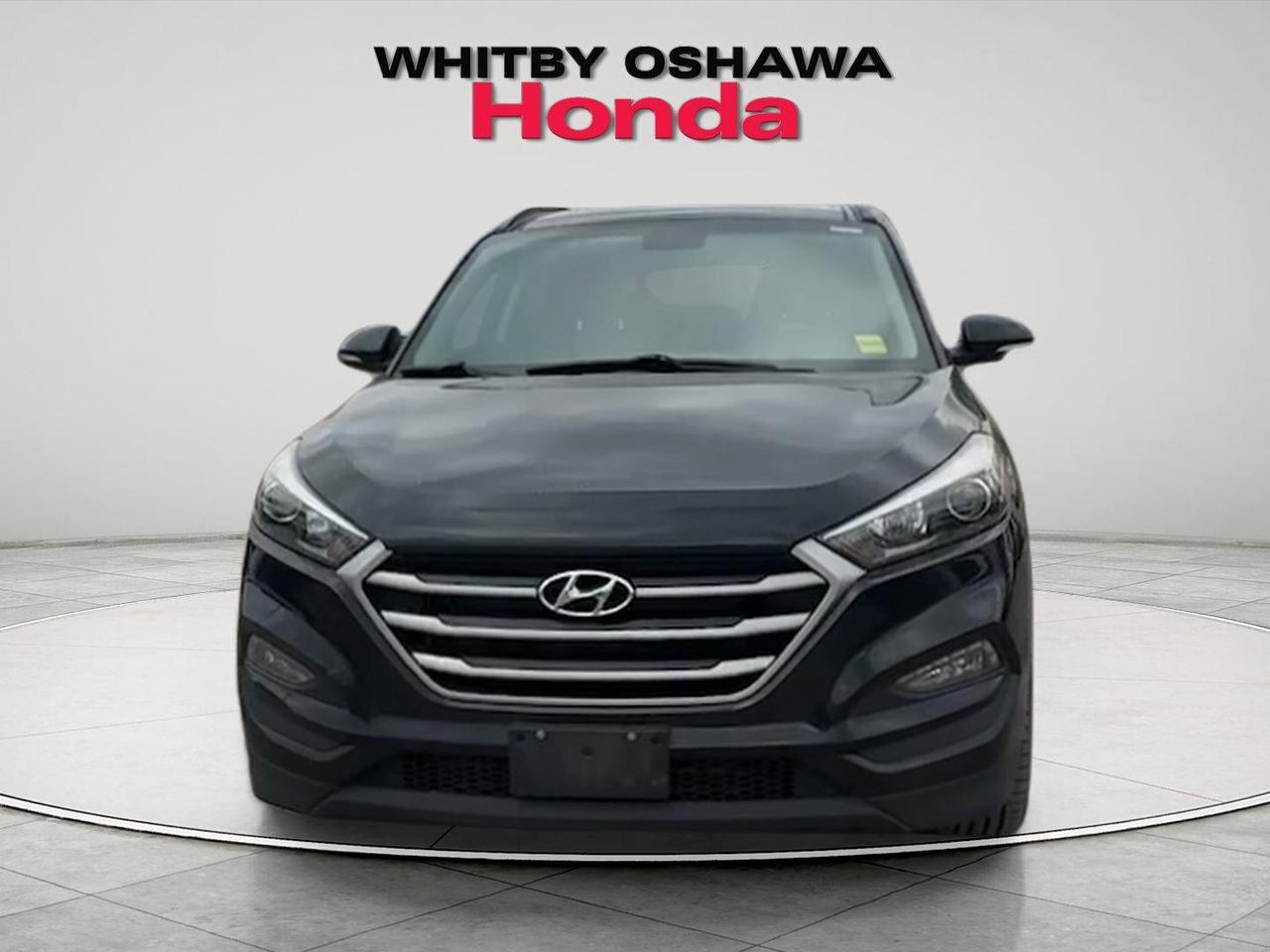 2018 Hyundai Tucson 2.0L SE AWD Photo