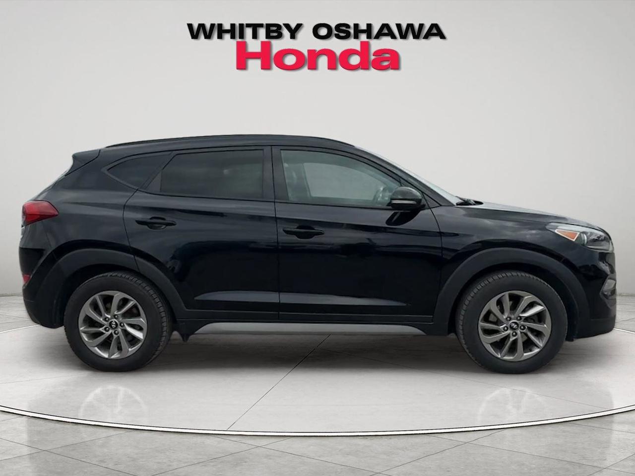 2018 Hyundai Tucson 2.0L SE AWD Photo