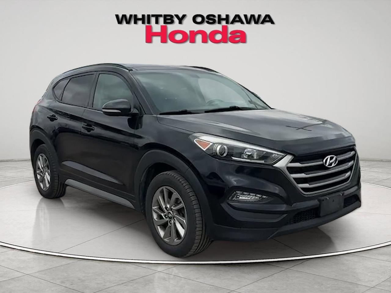 2018 Hyundai Tucson 2.0L SE AWD Photo