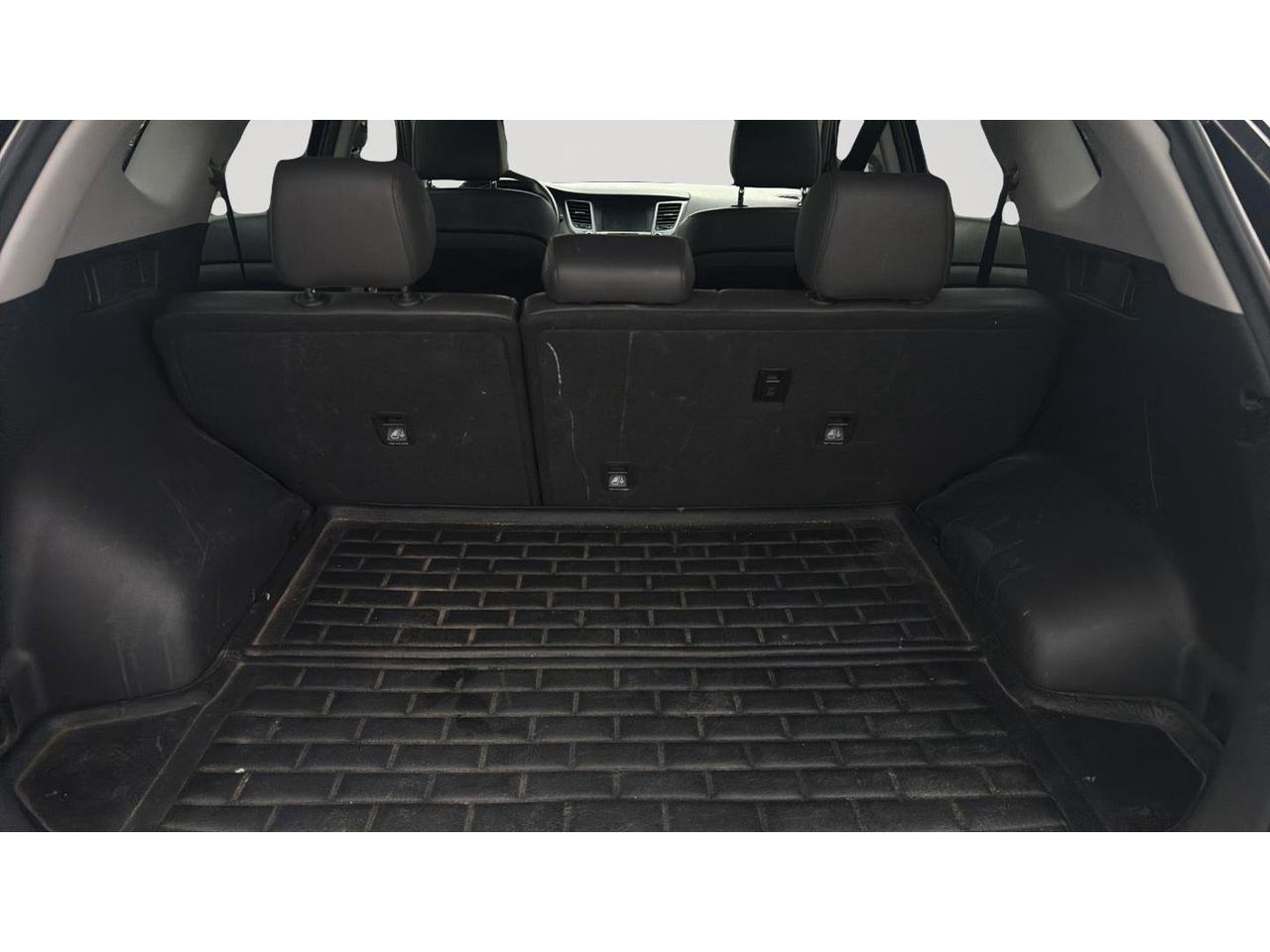 2018 Hyundai Tucson 2.0L SE AWD Photo