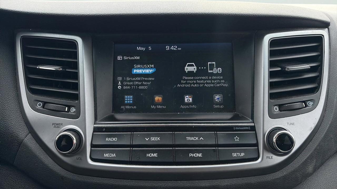 2018 Hyundai Tucson 2.0L SE AWD Photo