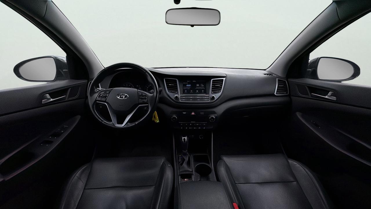 2018 Hyundai Tucson 2.0L SE AWD Photo
