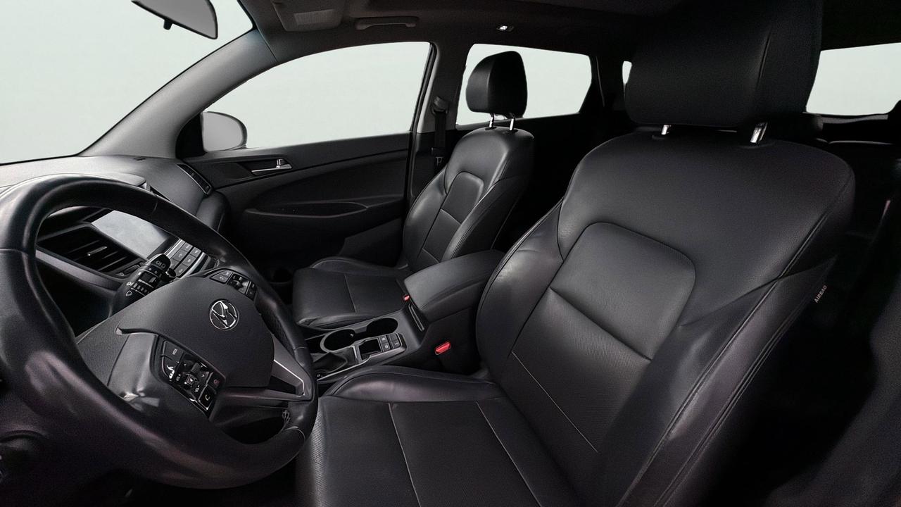 2018 Hyundai Tucson 2.0L SE AWD Photo
