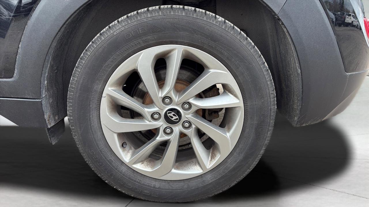 2018 Hyundai Tucson 2.0L SE AWD Photo