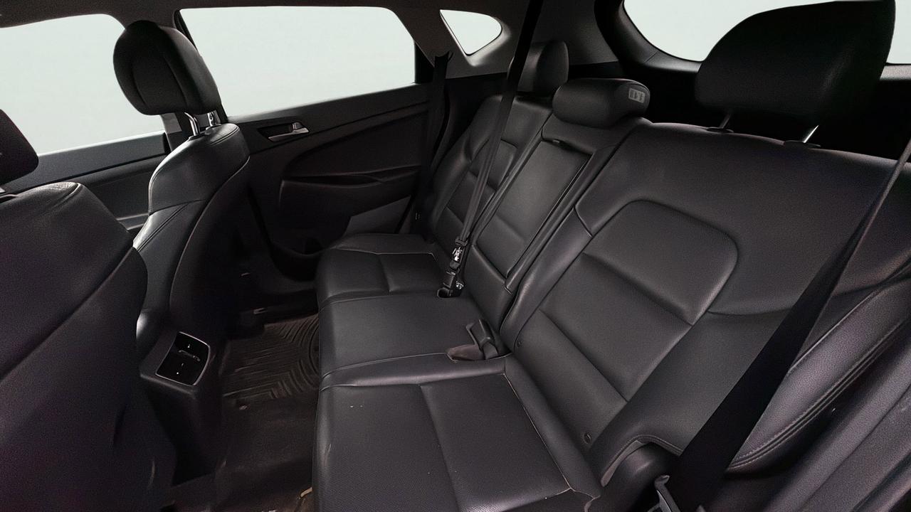 2018 Hyundai Tucson 2.0L SE AWD Photo