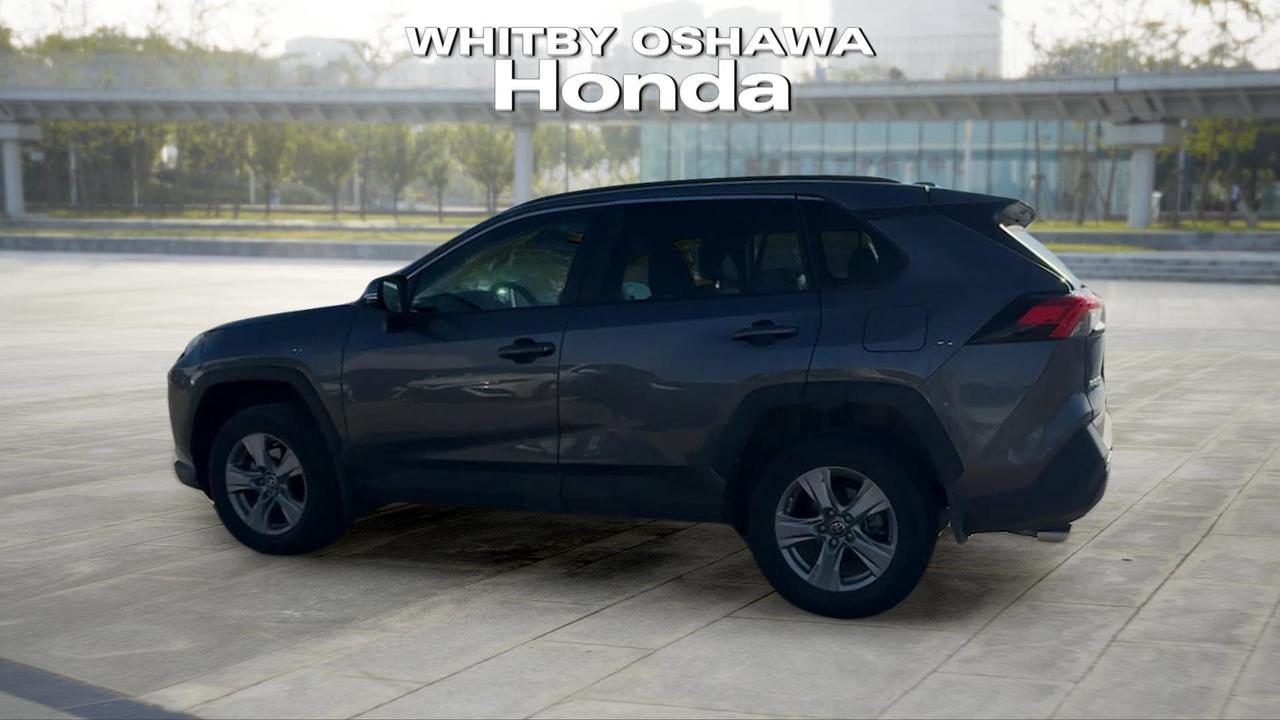 2025 Toyota RAV4 XLE AWD Photo