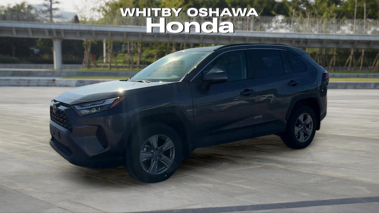 2025 Toyota RAV4 XLE AWD Photo