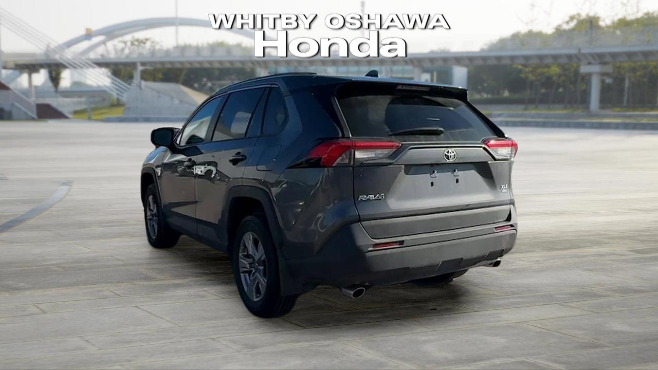 2025 Toyota RAV4 XLE AWD Photo